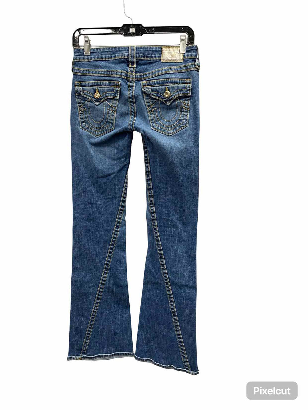 True Religion Size 27 Blue Jeans