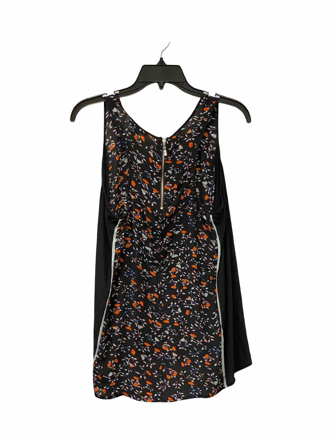 Ella Moss Size L Black Multi Tank Top