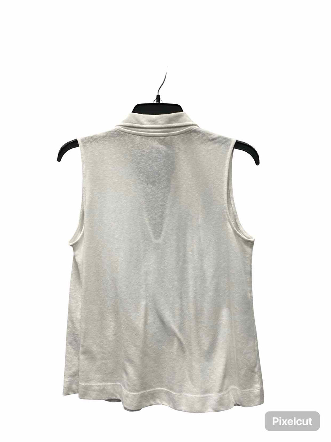 Loft Size S White Tank Top