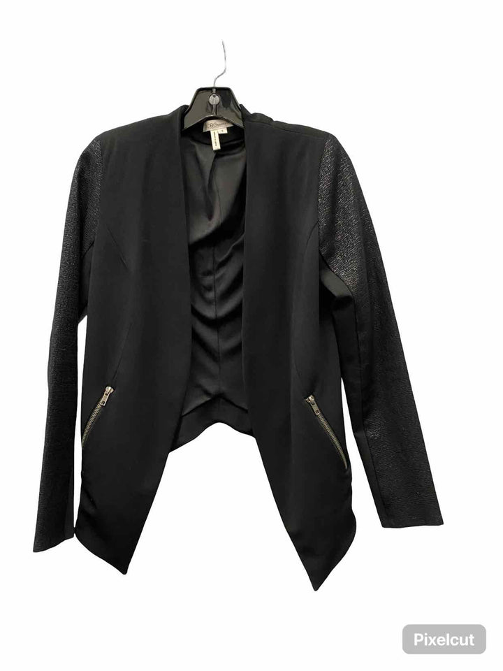 BCBG Size S Black Jacket
