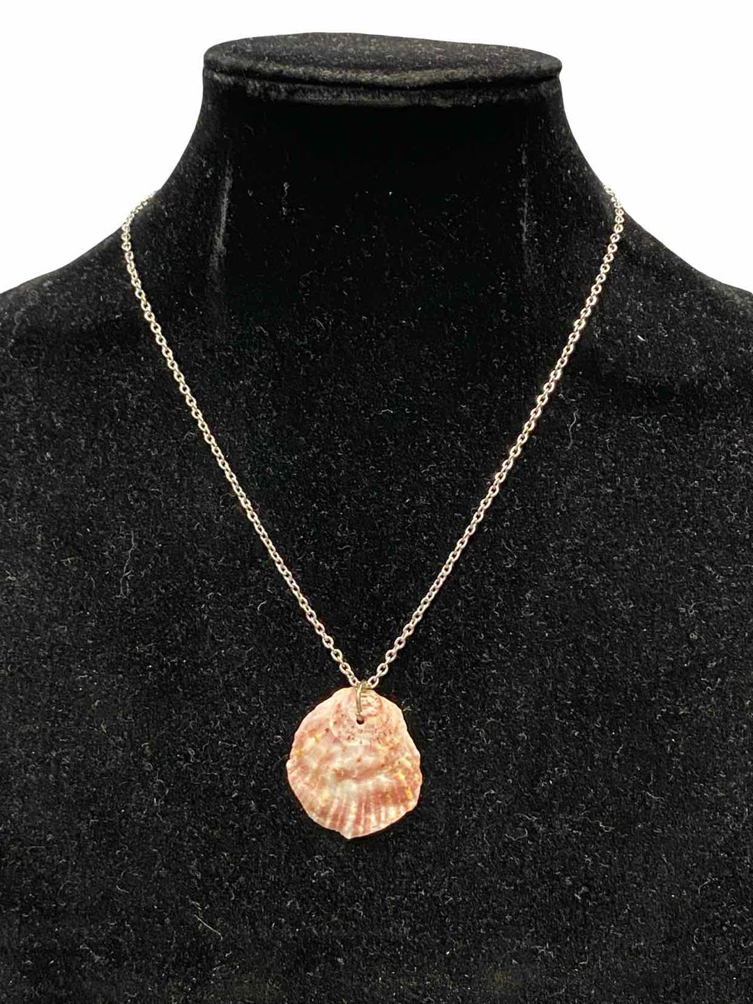 Pink Necklace