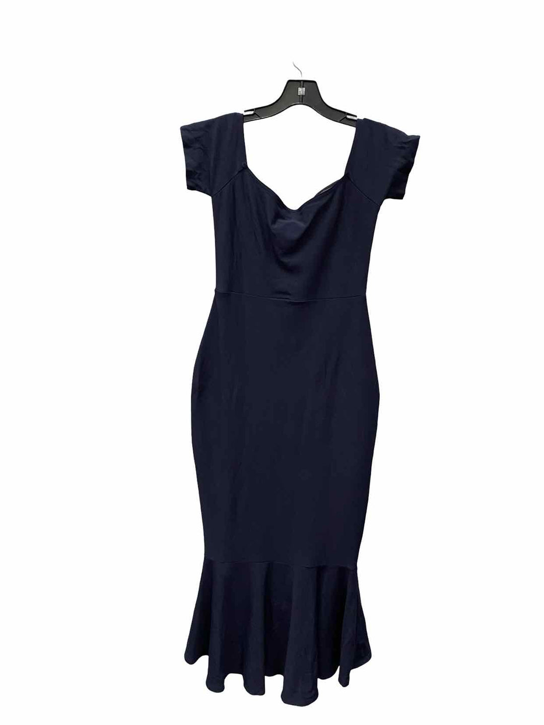 Lulus Size M Navy Dress