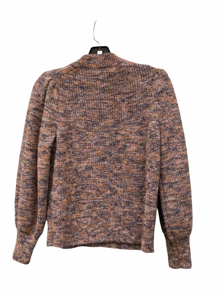 MadeWell Size S Purple Sweater