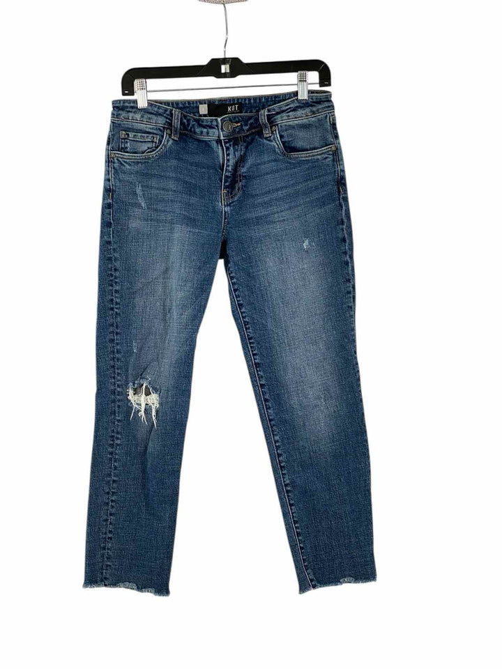 Kut Size 6 "Amy" Jeans