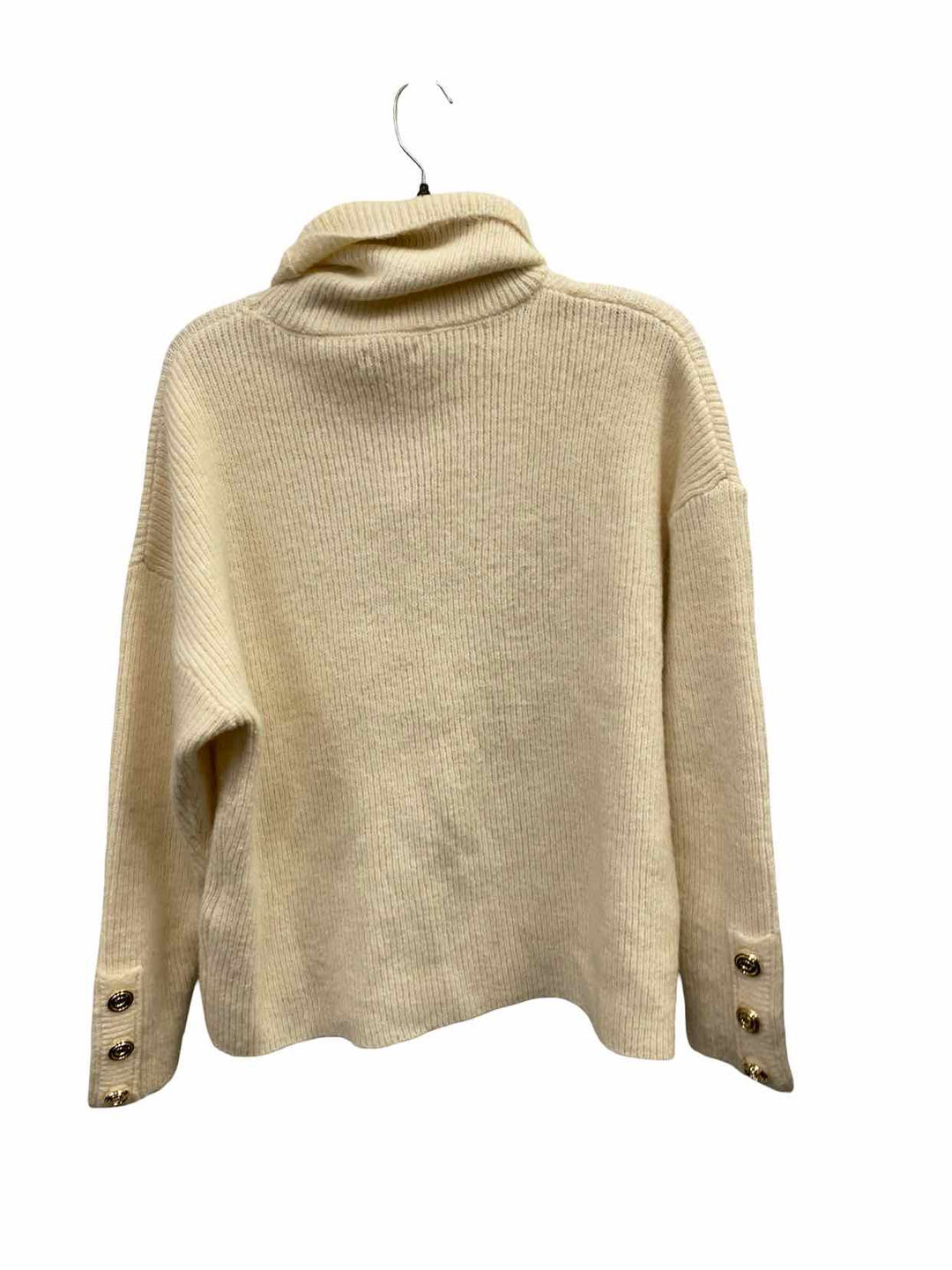 Esqualo Size S Cream Sweater