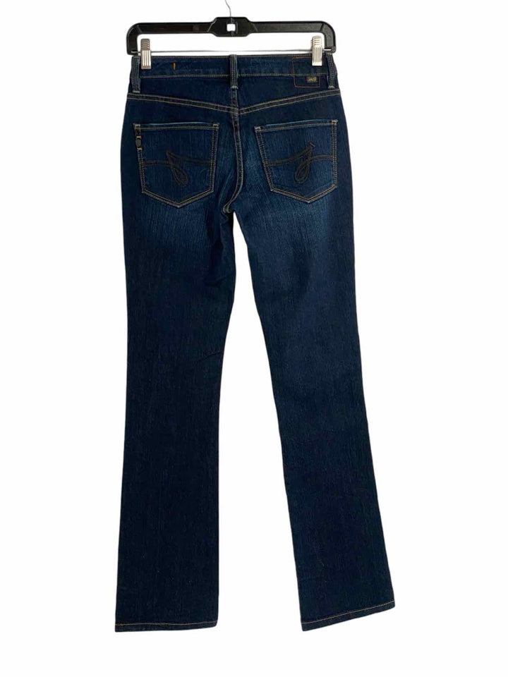 Jag Size 0P Low Rise Jeans