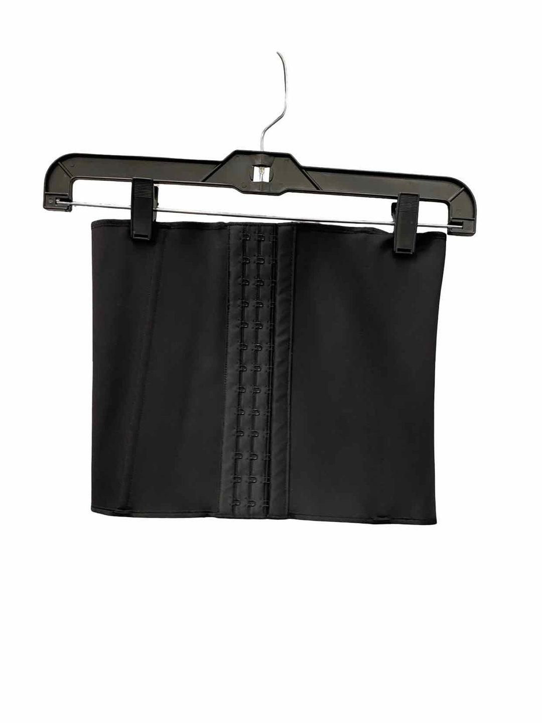 Skims Size M Black Athletic Bra
