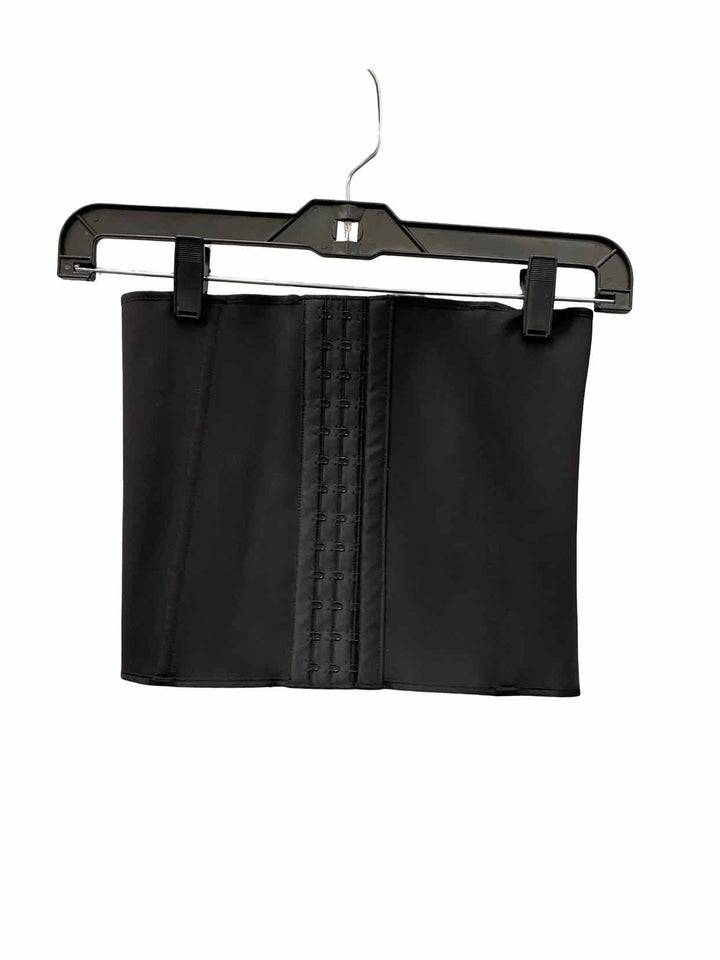 Skims Size M Black Athletic Bra