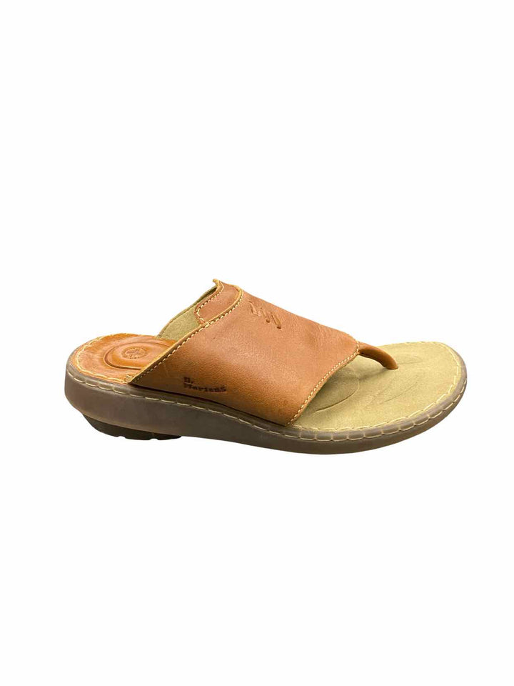 Dr. Marten Shoe Size 37 Brown Leather Sandals