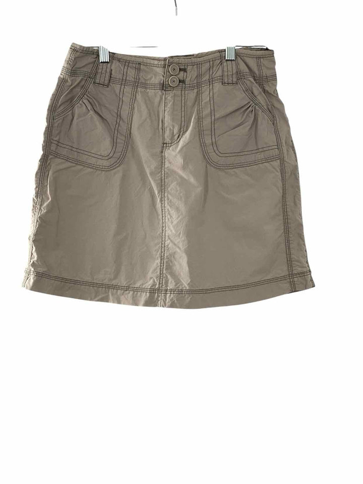 Aventura Size 4 Grey Skirt