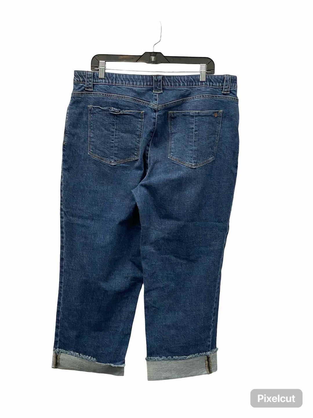 Wit & Wisdom Size 16 Blue Jeans