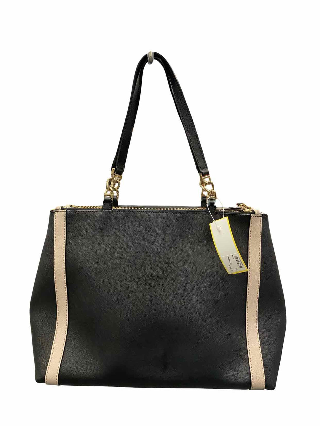 KATE SPADE Black Hazel Court Mason Tote
