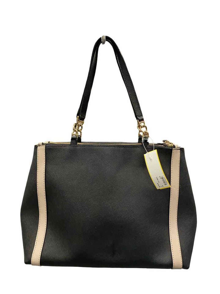 KATE SPADE Black Hazel Court Mason Tote