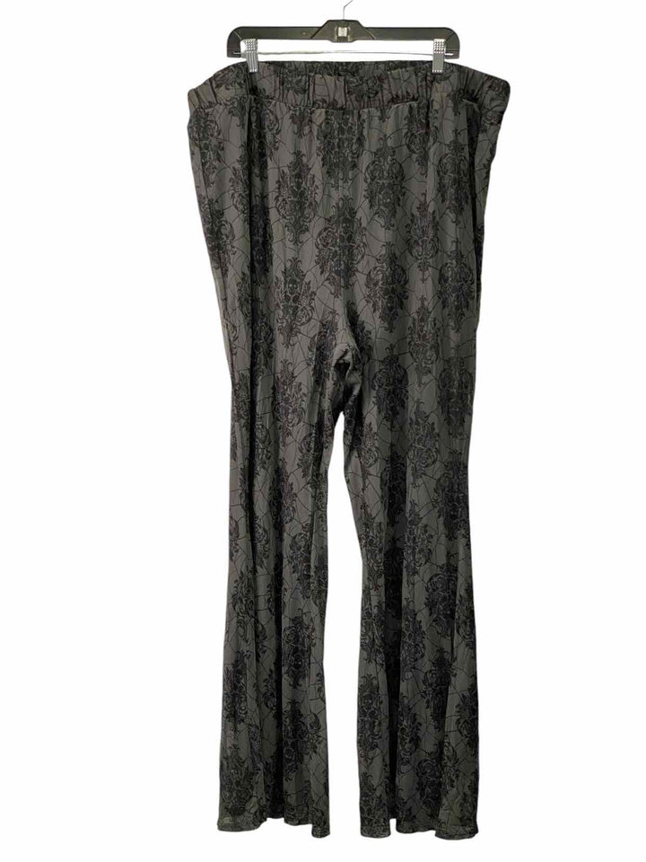 Torrid Size 5 Gray Black Pin Pants