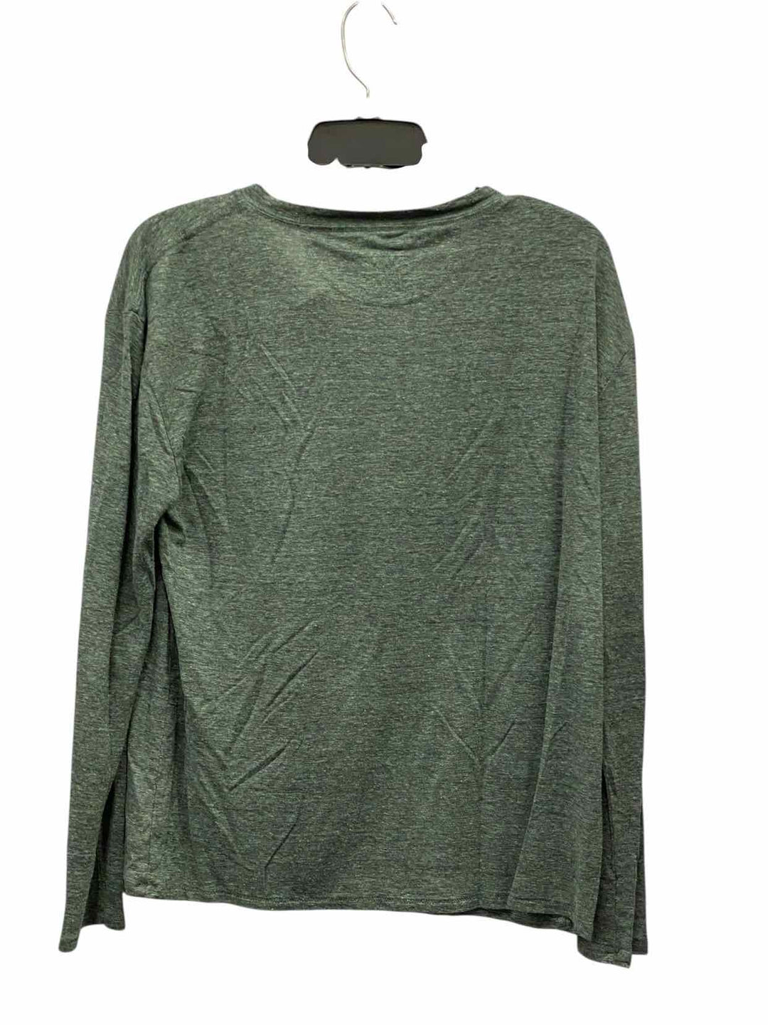 PrAna Size M Green Long Sleeve Shirts