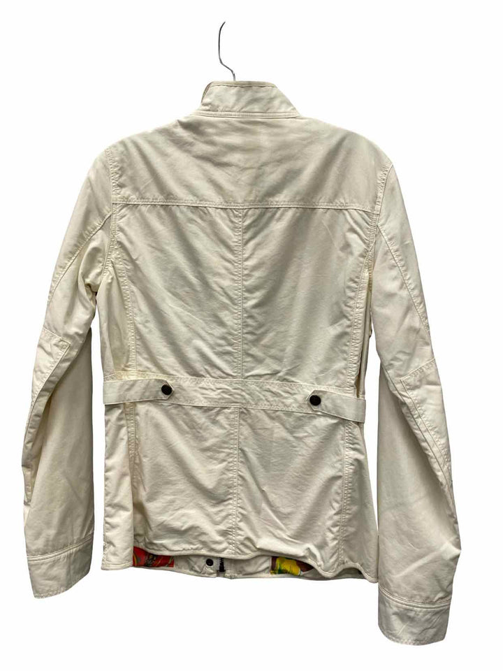 Faherty Brand Size XS White Jacket