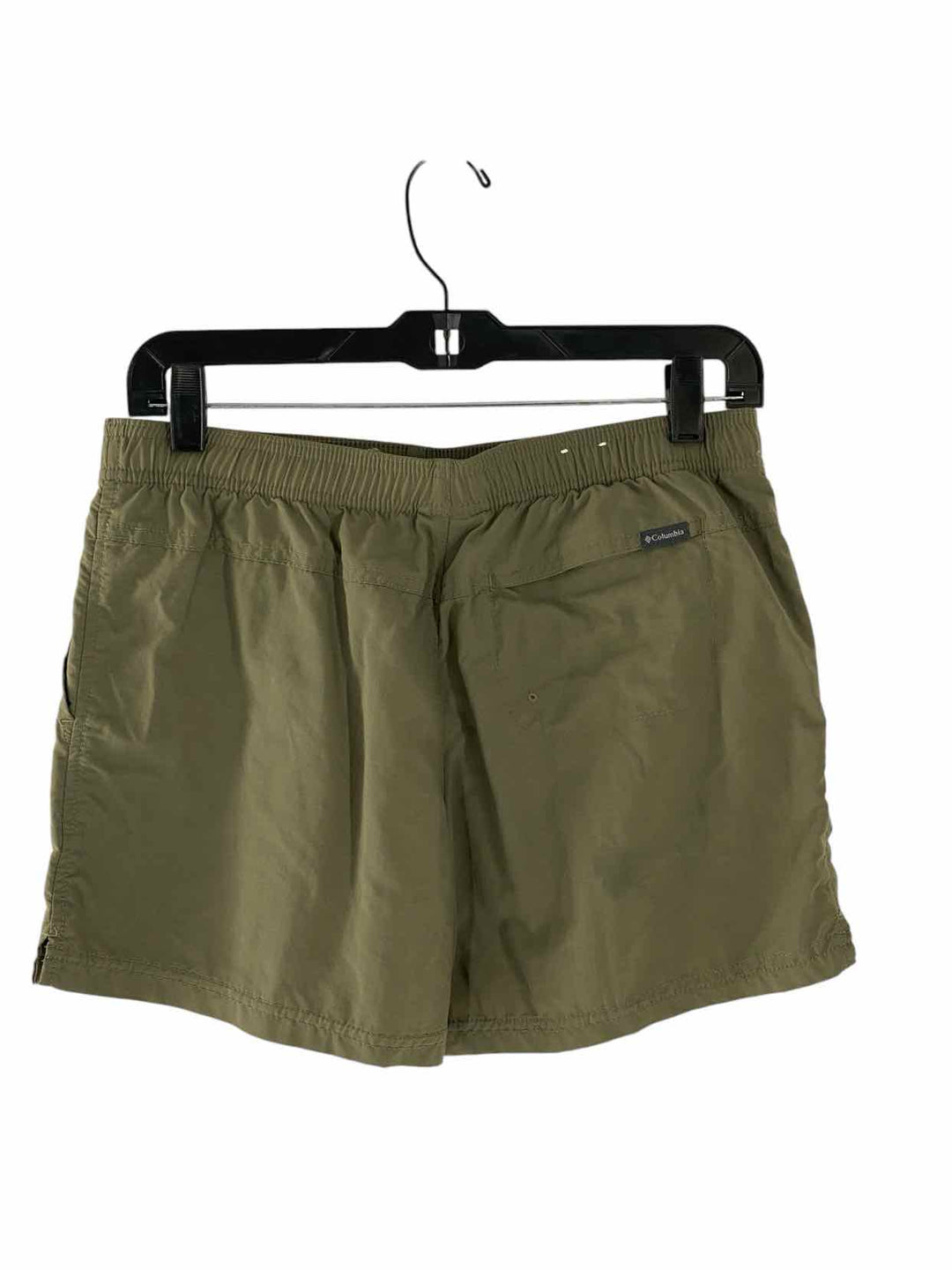 Columbia Size S Green Shorts