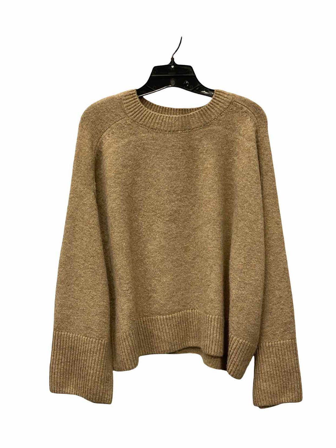 1 State Size L Brown Sweater