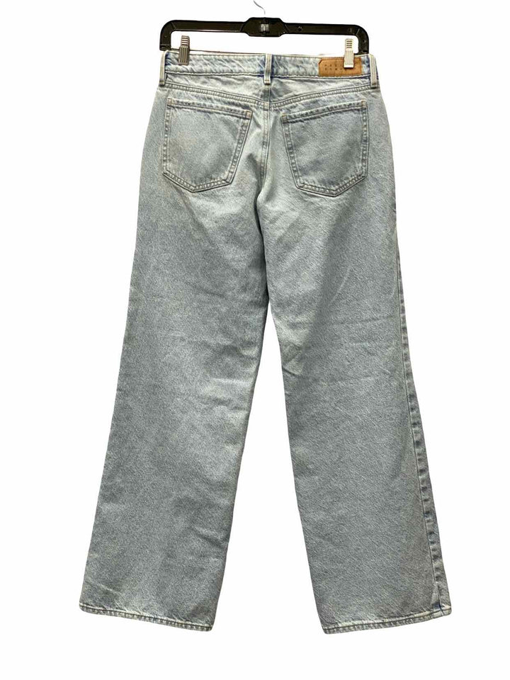 Pacsun Size 26 Blue Denim Girlfriend Jeans