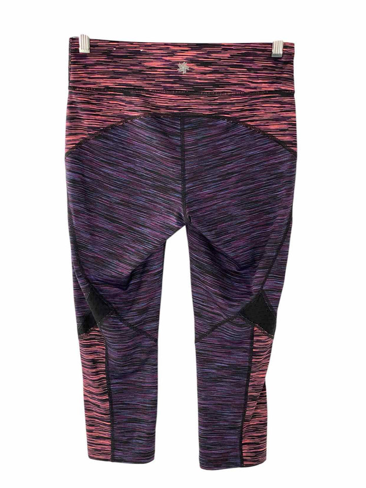 Tek Gear Size S Purple Pink Heather Athletic Pants