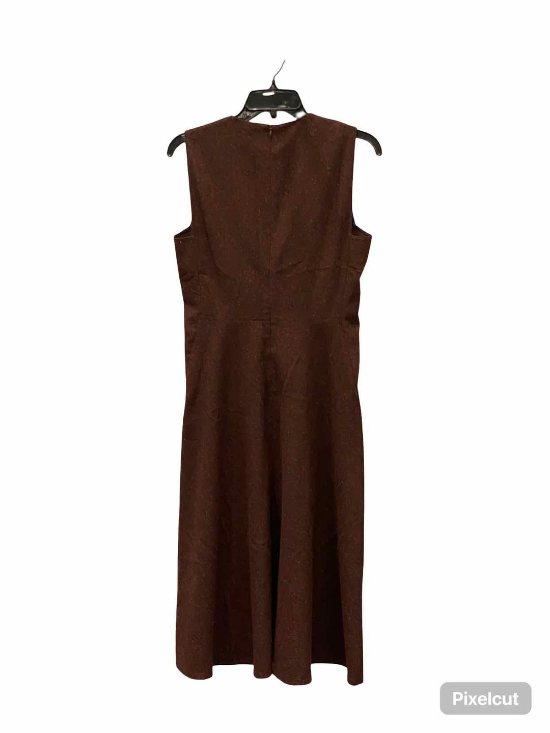 ZARA Size M Brown Dress