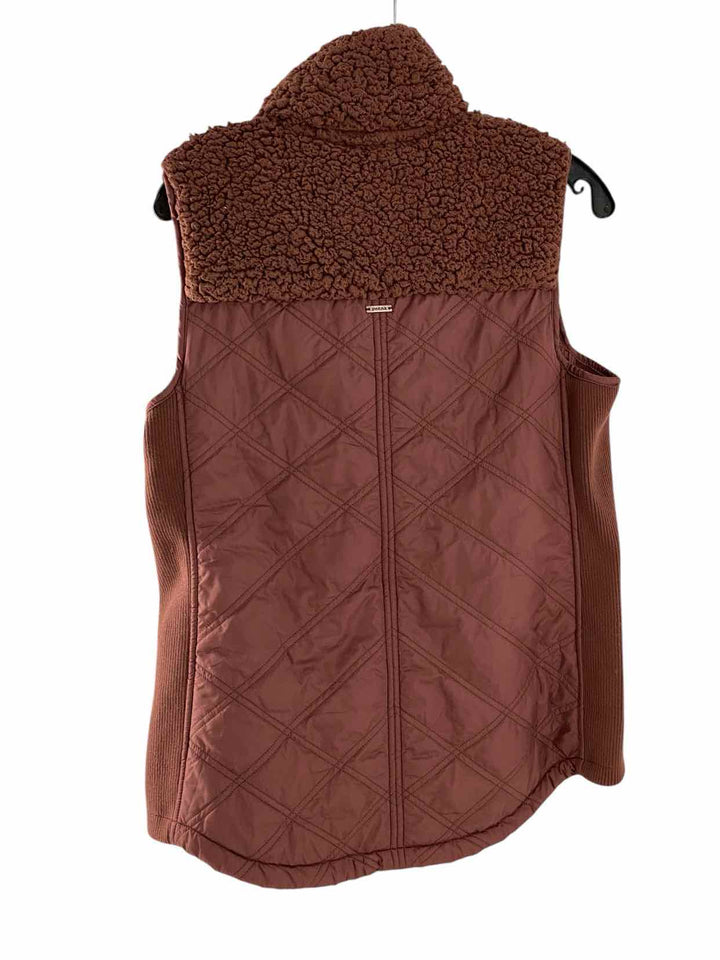 PrAna Size M Pink Vest (Outdoor)