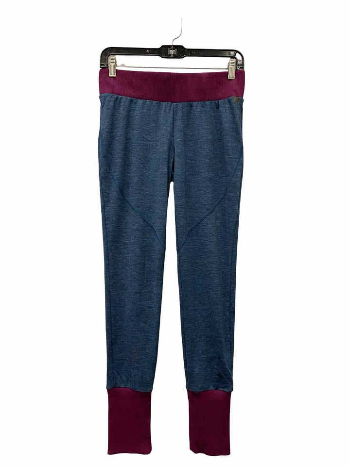 Under Armour Size M Blue Purple Athletic Pants