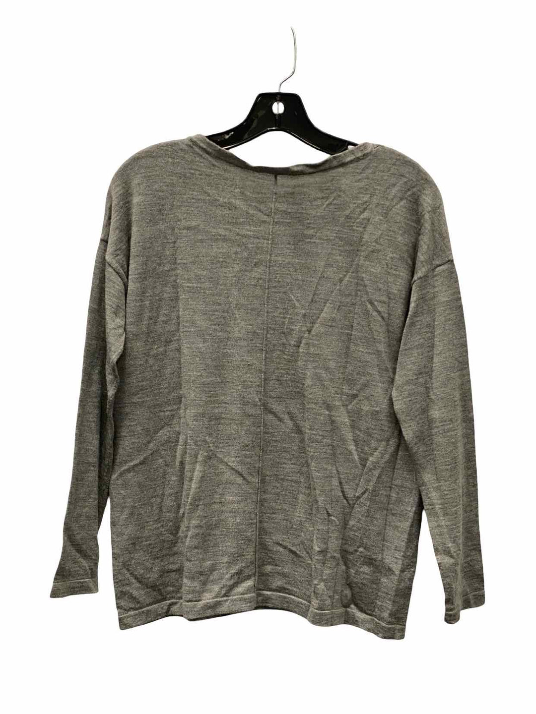 Unknown Brand Size S/M Gray Merino Wool Sweater