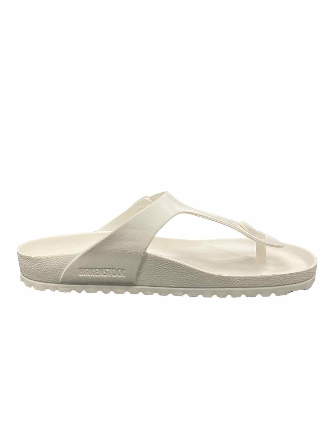 Birkenstock Shoe Size 41 White Gizeh Essentials Sandals