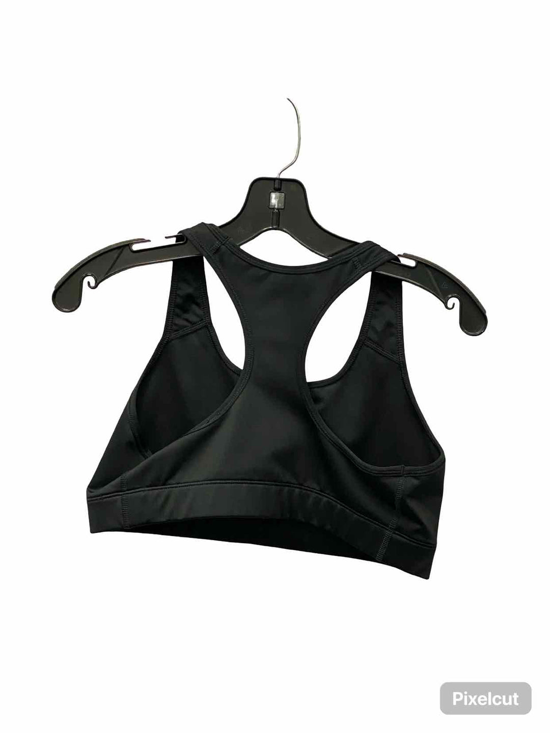 Nike Size L Black Athletic Bra
