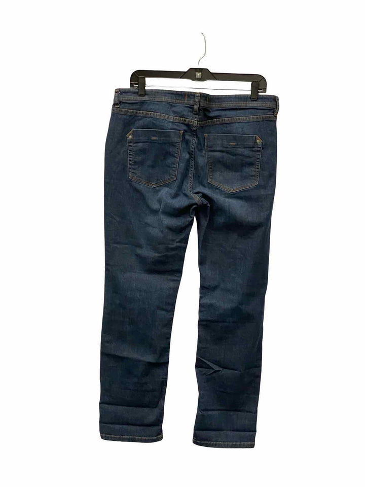 Tommy Bahama Size 12 Blue Jeans