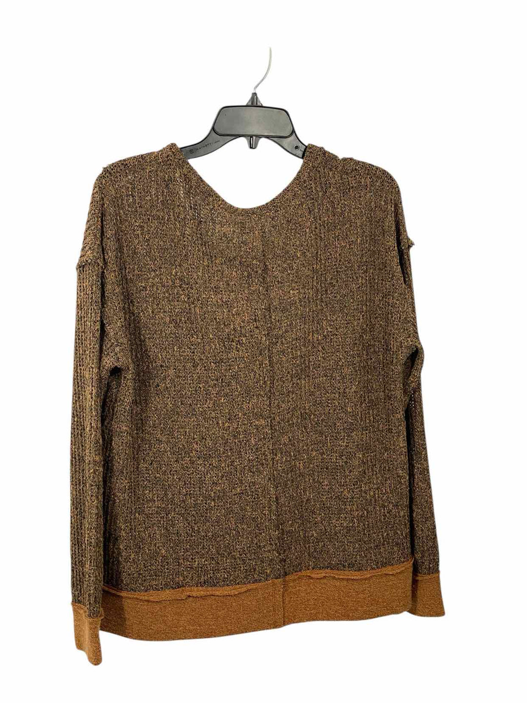 BKE Size S Brown Sweater