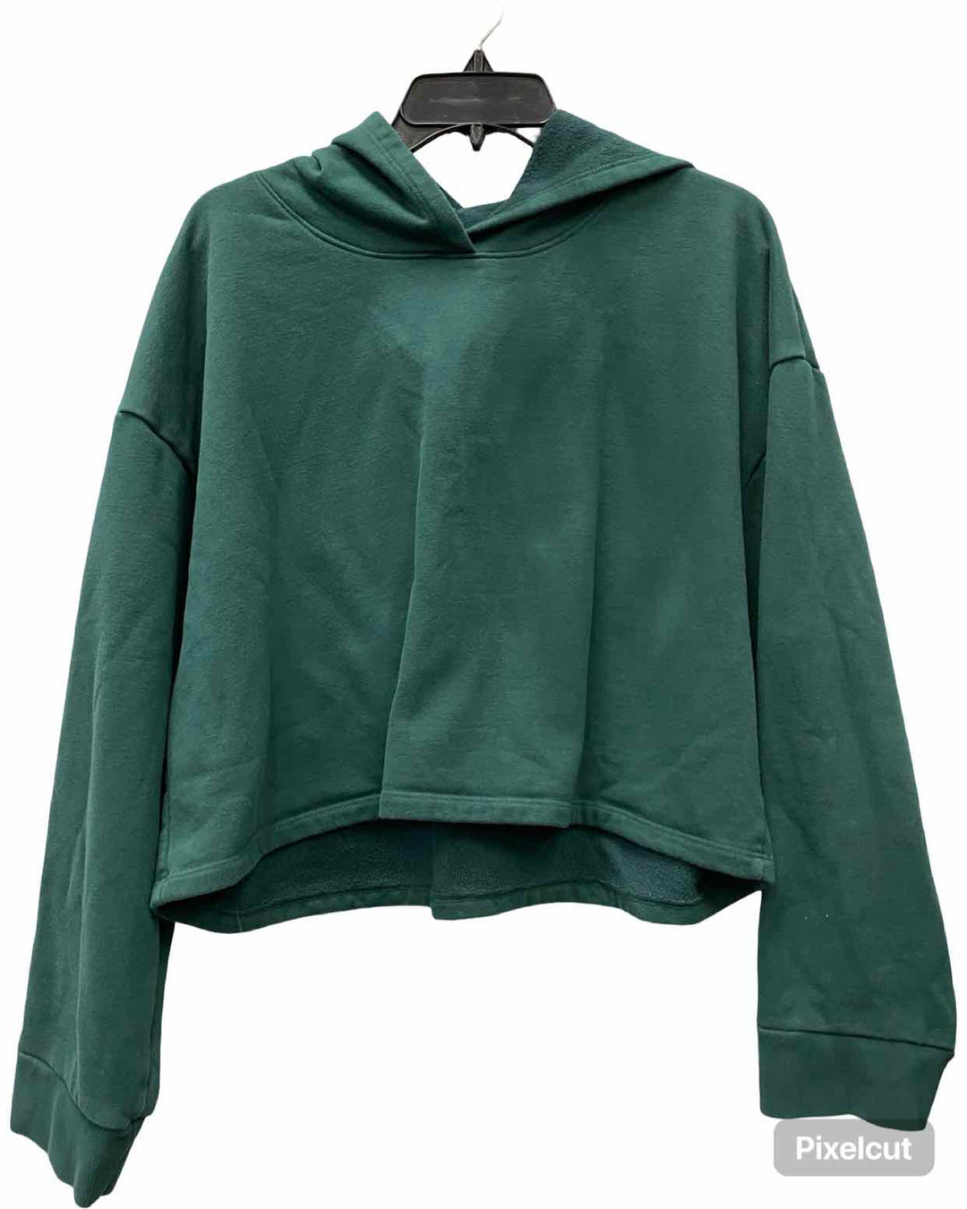 Beyond Yoga Size XL Teal Sweatshirt