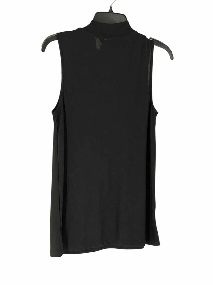 Banana Republic Size S Black Tank Top