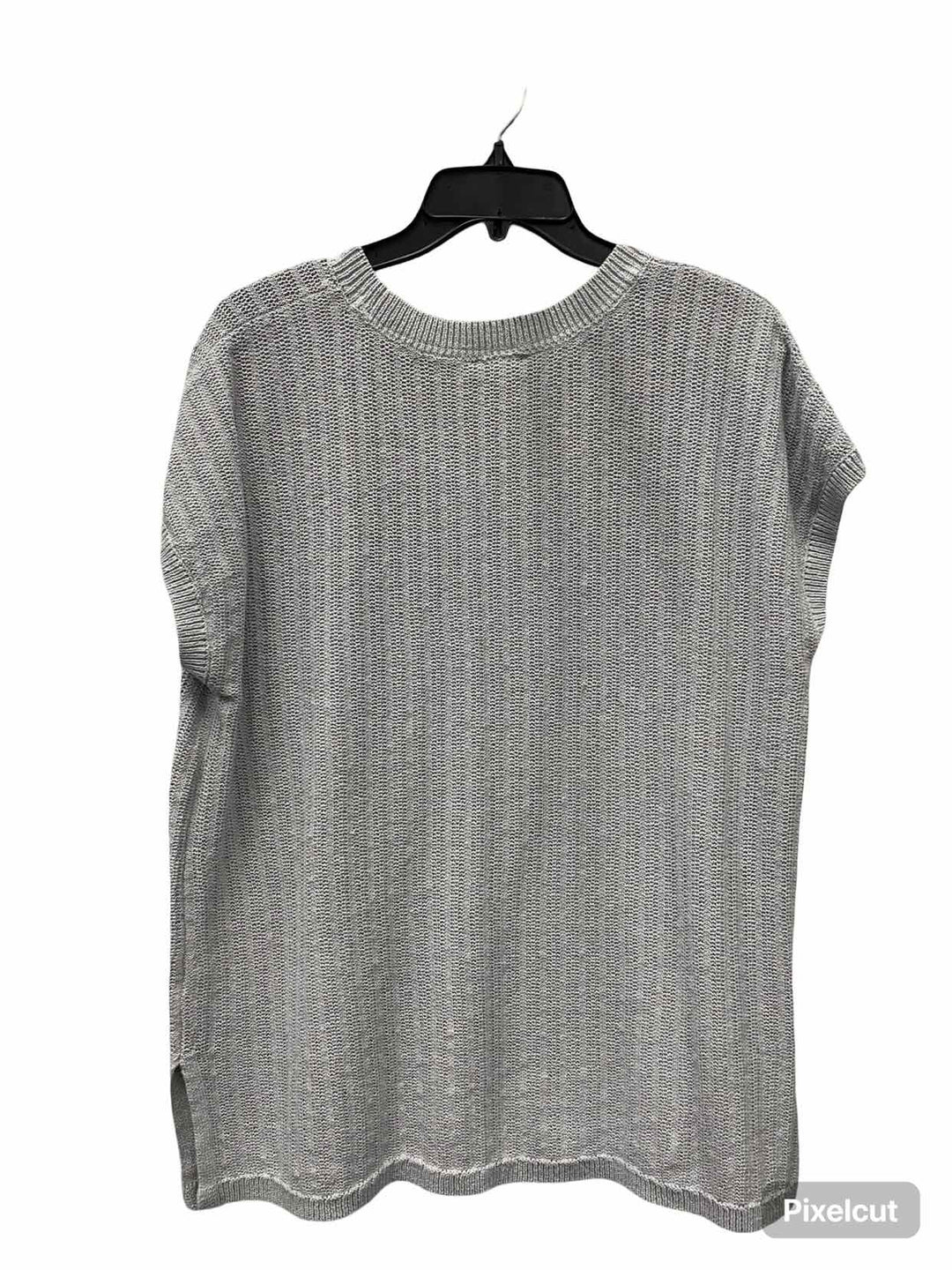 J Jill Size L Grey NWT Sweater
