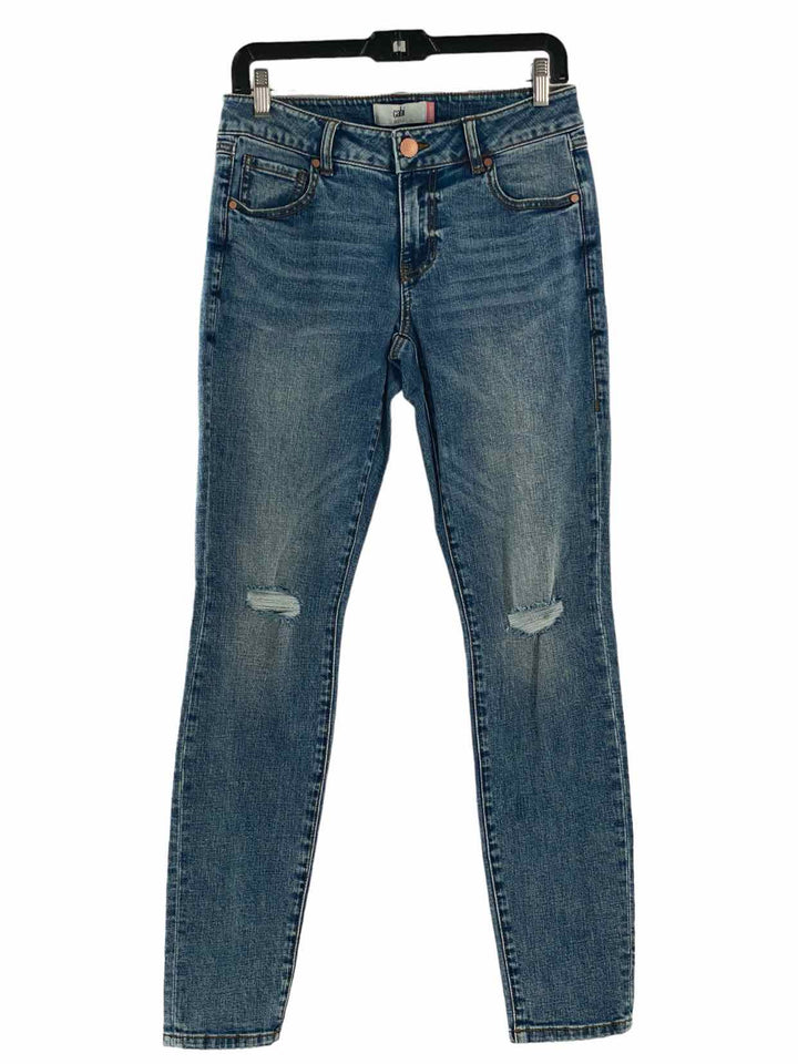 Cabi Size 4 Medium wash Jeans