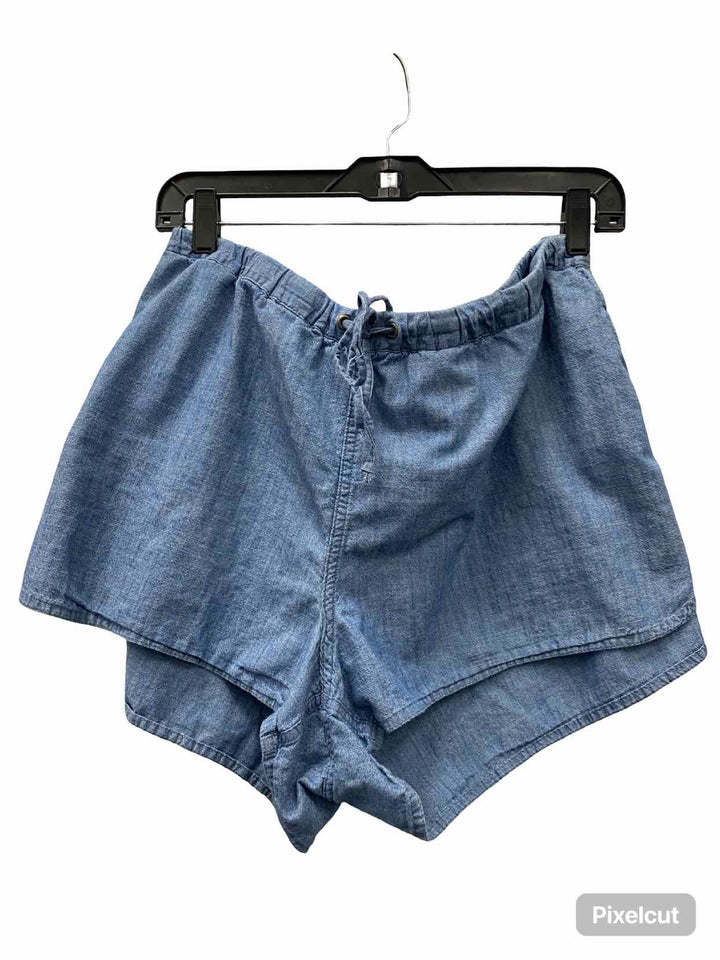 J Crew Size XXL Blue 100% cotton Shorts