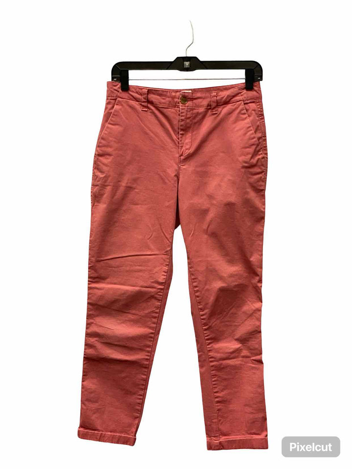 Gap Size 2 Pink Jeans