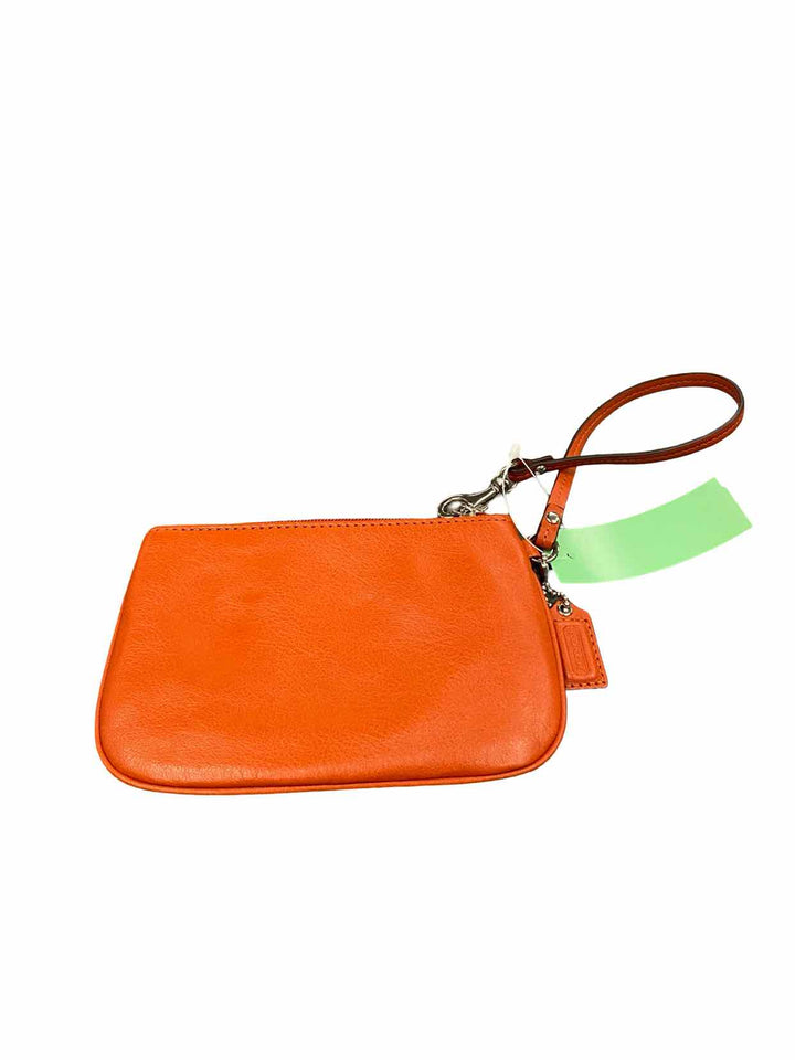 COACH Persimmon Wallet