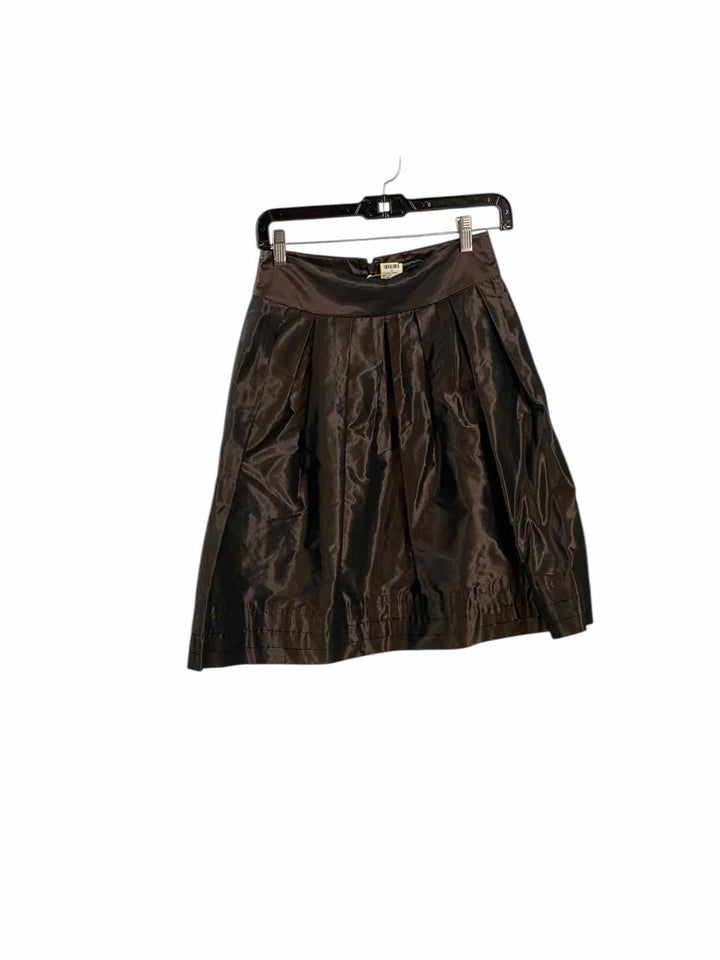 Banana Republic Size 0 Iridescent Skirt