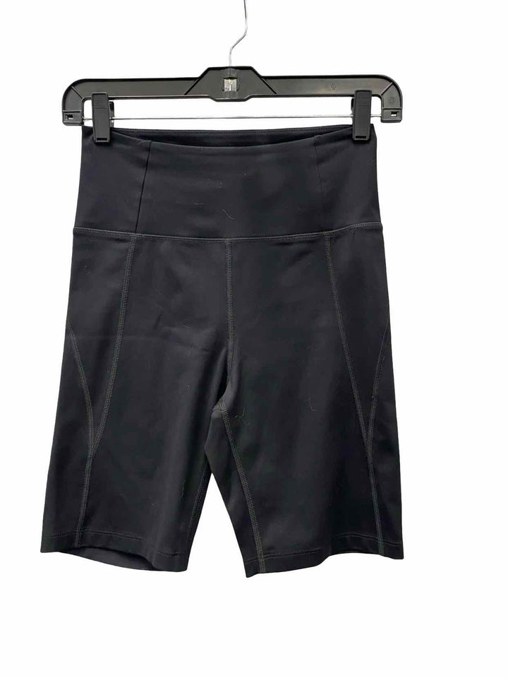 girlfriend collective Size S Black Athletic Shorts