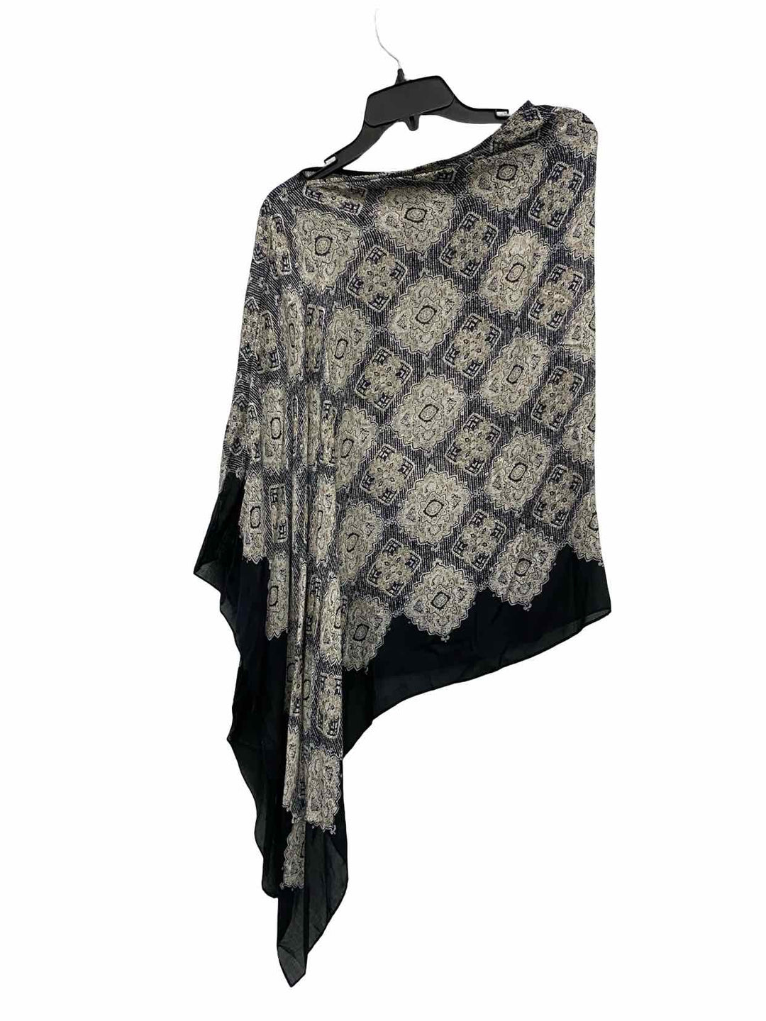 Black Scarf