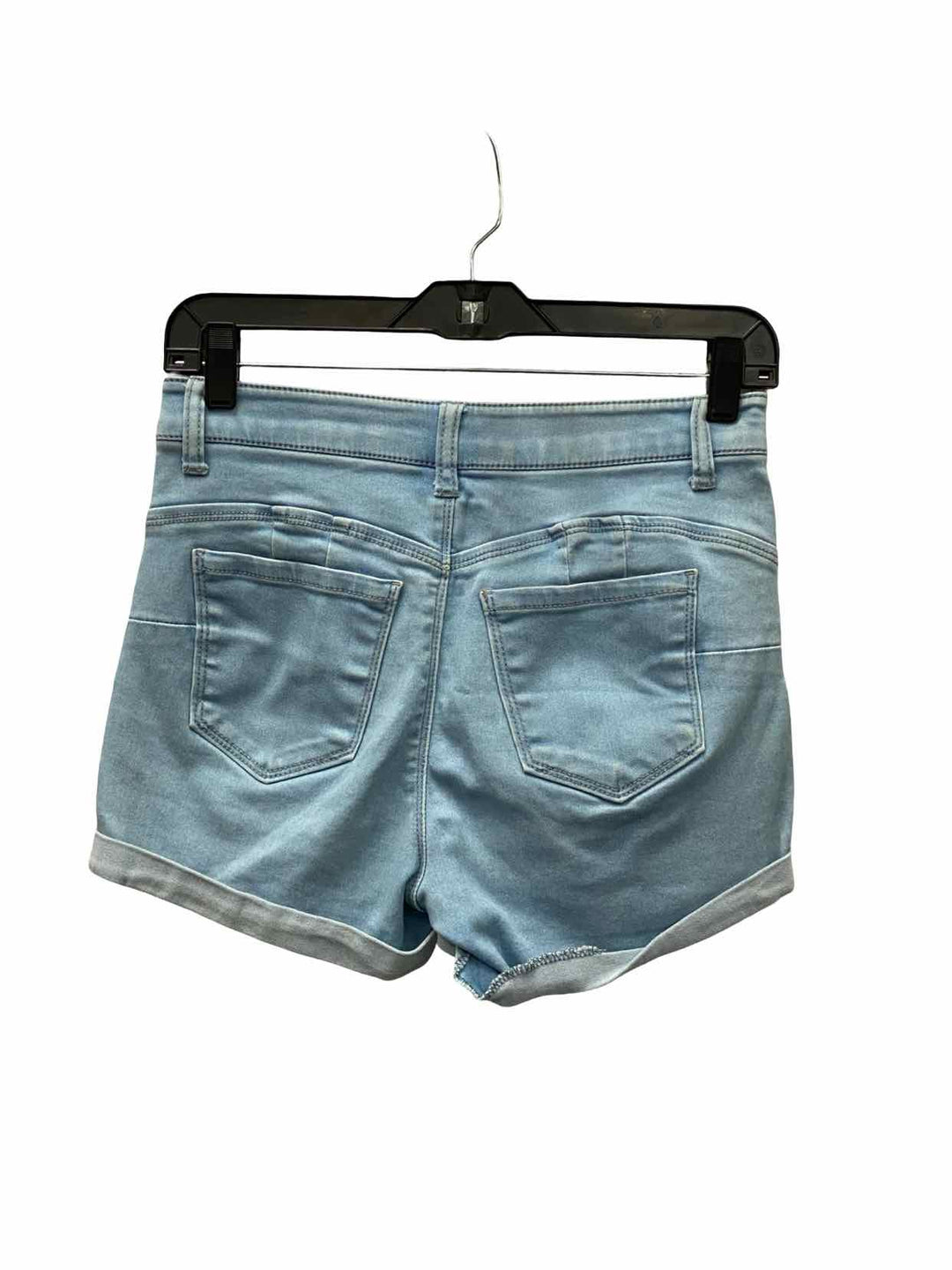 Wax Jean Size M Blue Shorts