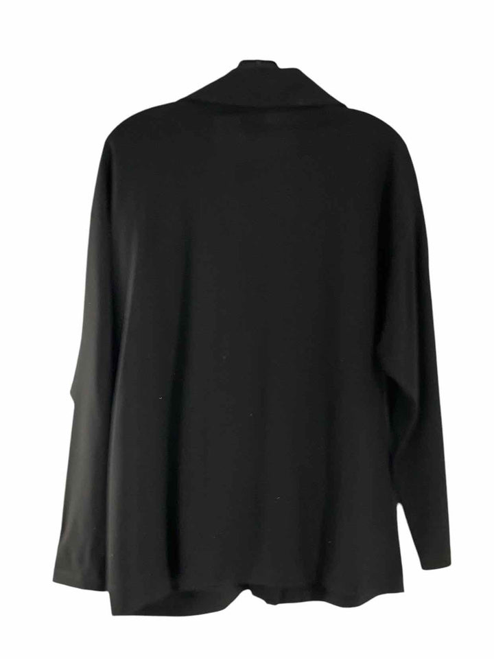 Cabi Size S Black Long Sleeve Shirts