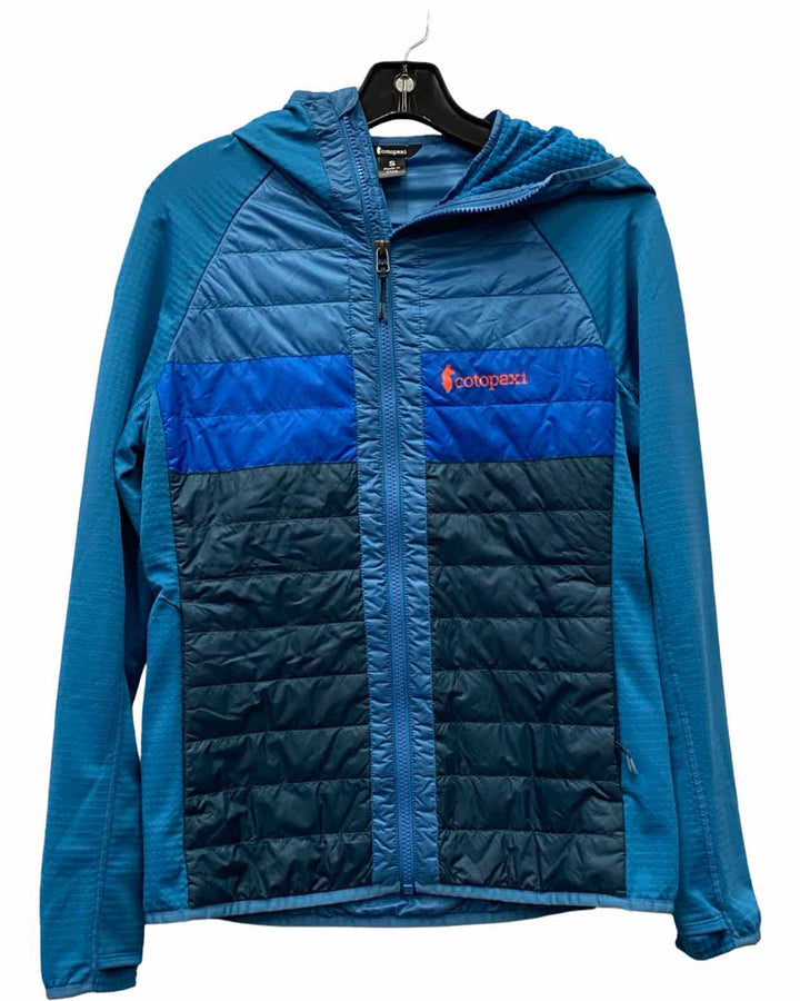 cotopaxi Size S Blue Jacket (Outdoor)