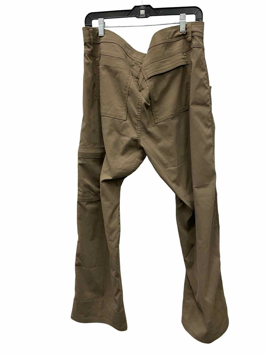 PrAna Size 38 Brown Pants