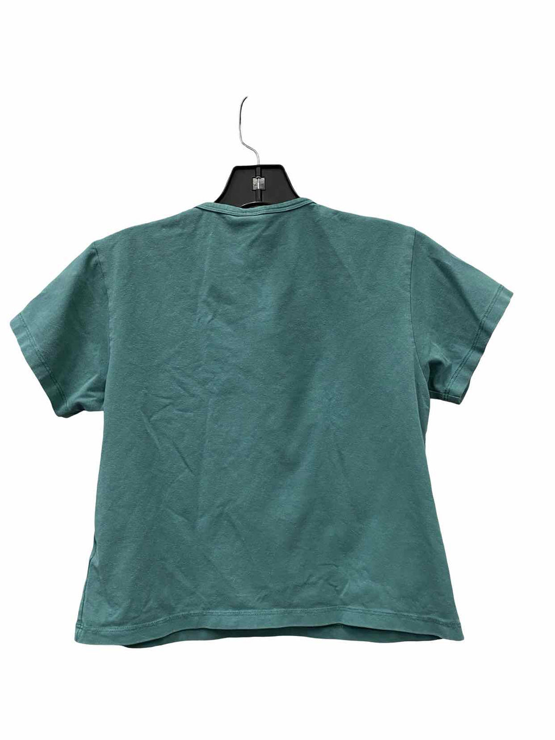 JungMaven Size L Aqua Short Sleeve Shirts