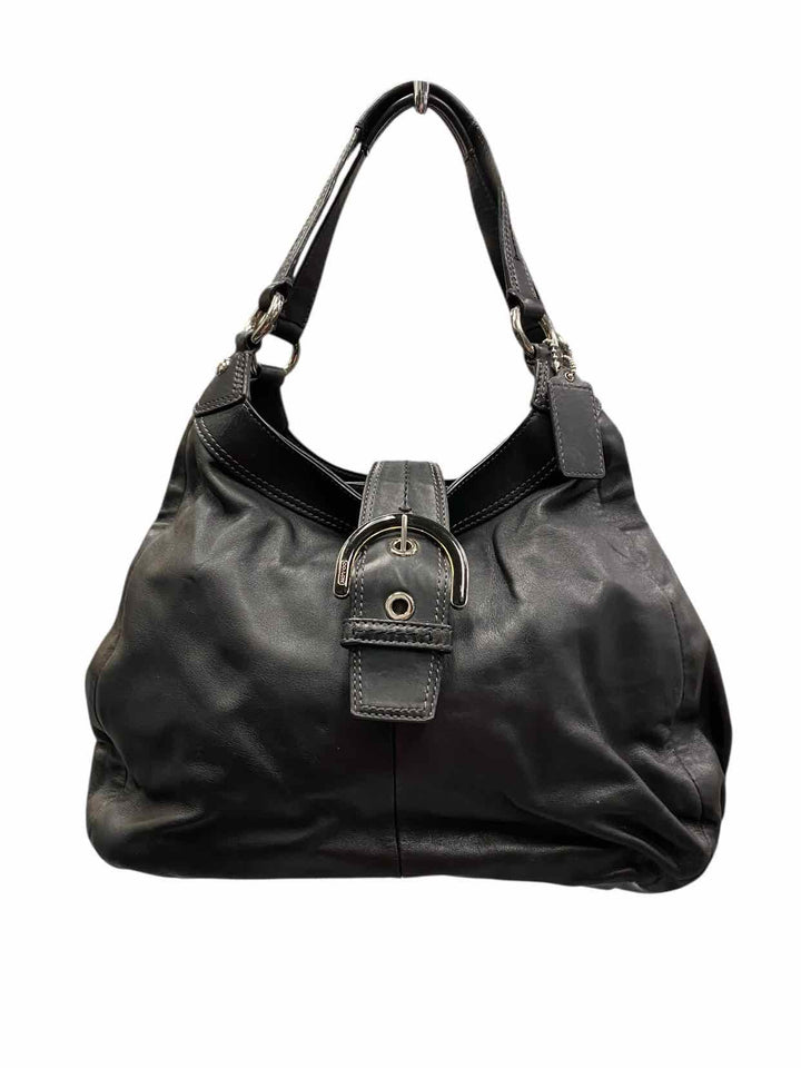 COACH Black Y2K Purse