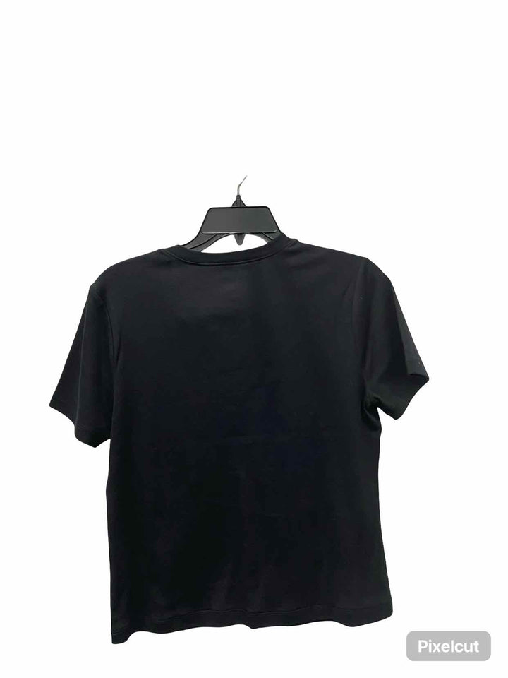 Cabi Size M Black Short Sleeve Shirts