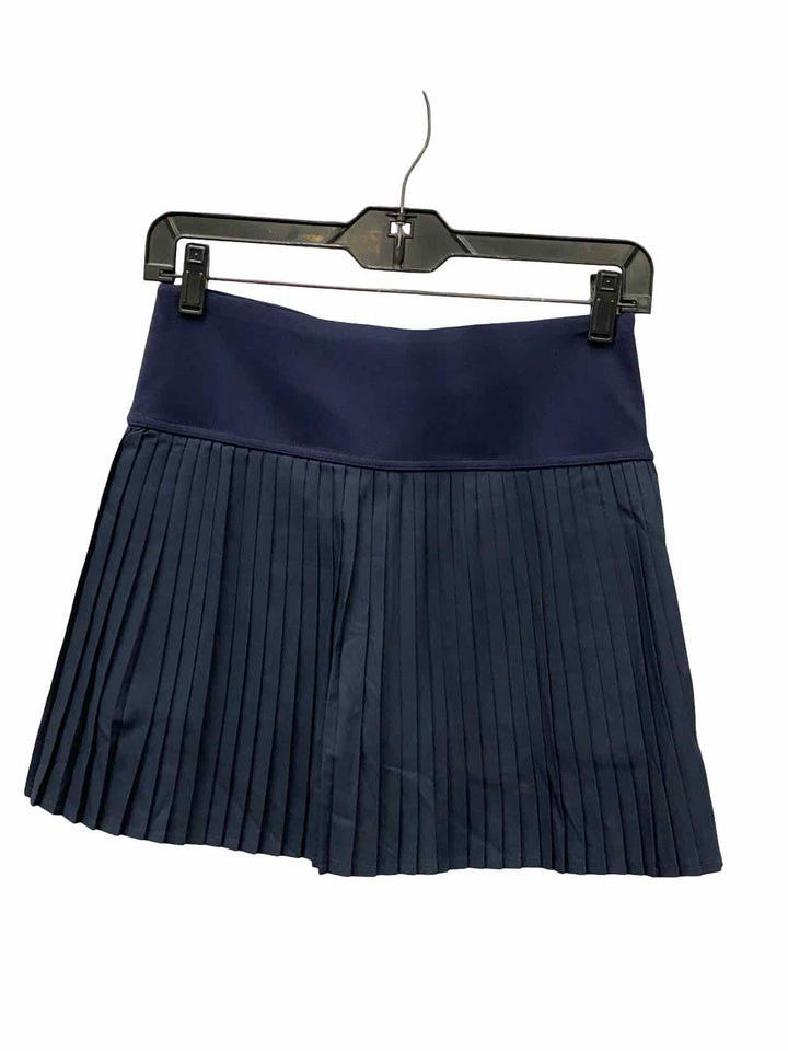 Quince Size S Navy Skirt